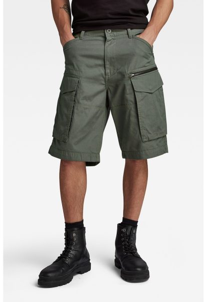 Pantaloni scurti cargo