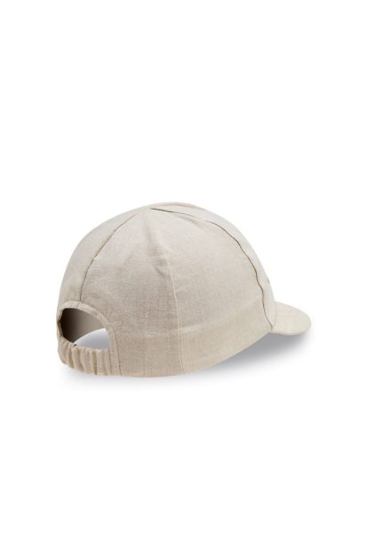 Sapca baieti - 303753016 - Bej - Bumbac