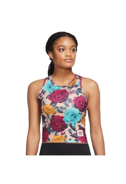 Maiou W NK DF IC AOP SLIM TANK DM7348609