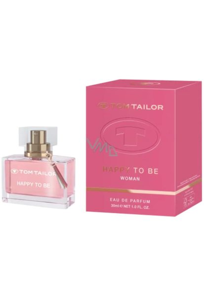 Apa de parfum Happy to be - Femei - 30 ml