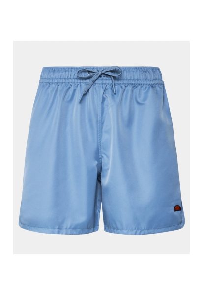 Short de baie barbati - 303690762 - Albastru - Poliester