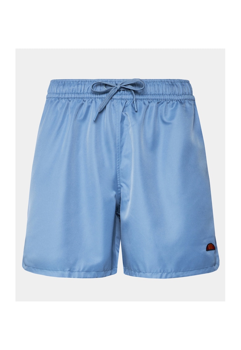 Short de baie barbati - 303690762 - Albastru - Poliester