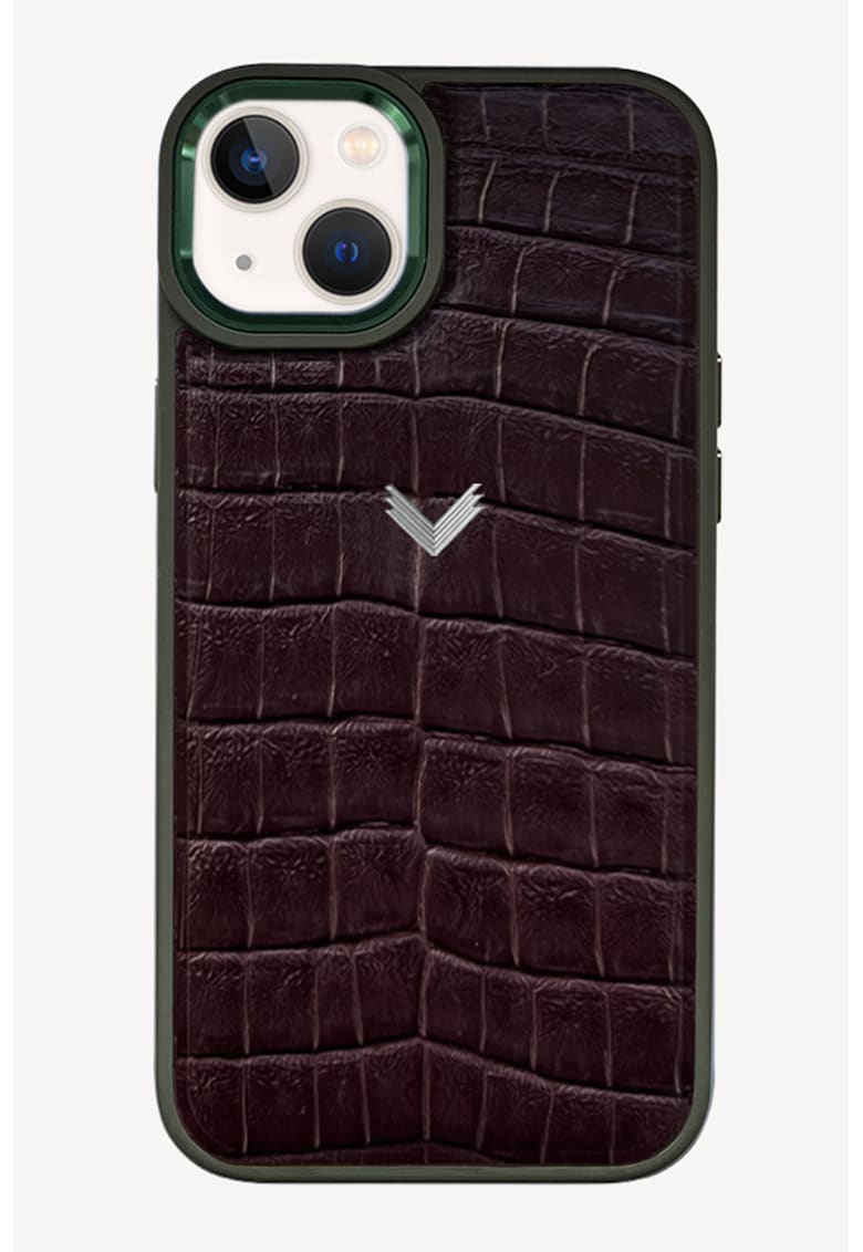 Carcasa pentru iPhone 14 Plus de piele