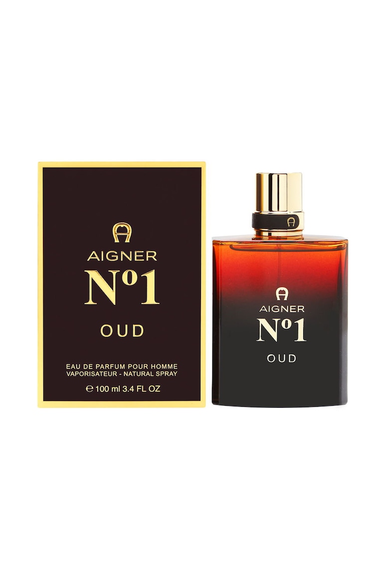 Apa De Parfum  No.1 Oud - Unisex