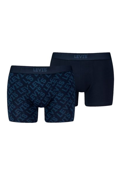 Set de boxeri cu logo - 2 perechi