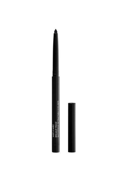 Creion de ochi retractabil Breakup Proof Waterproof Black 0.23g