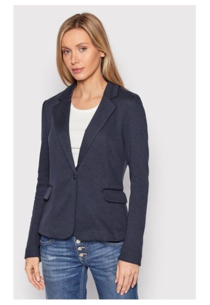 Sacou dama - 79642 - Poliester - Bleumarin