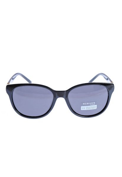 Ochelari de soare negri si protectie UV 100%