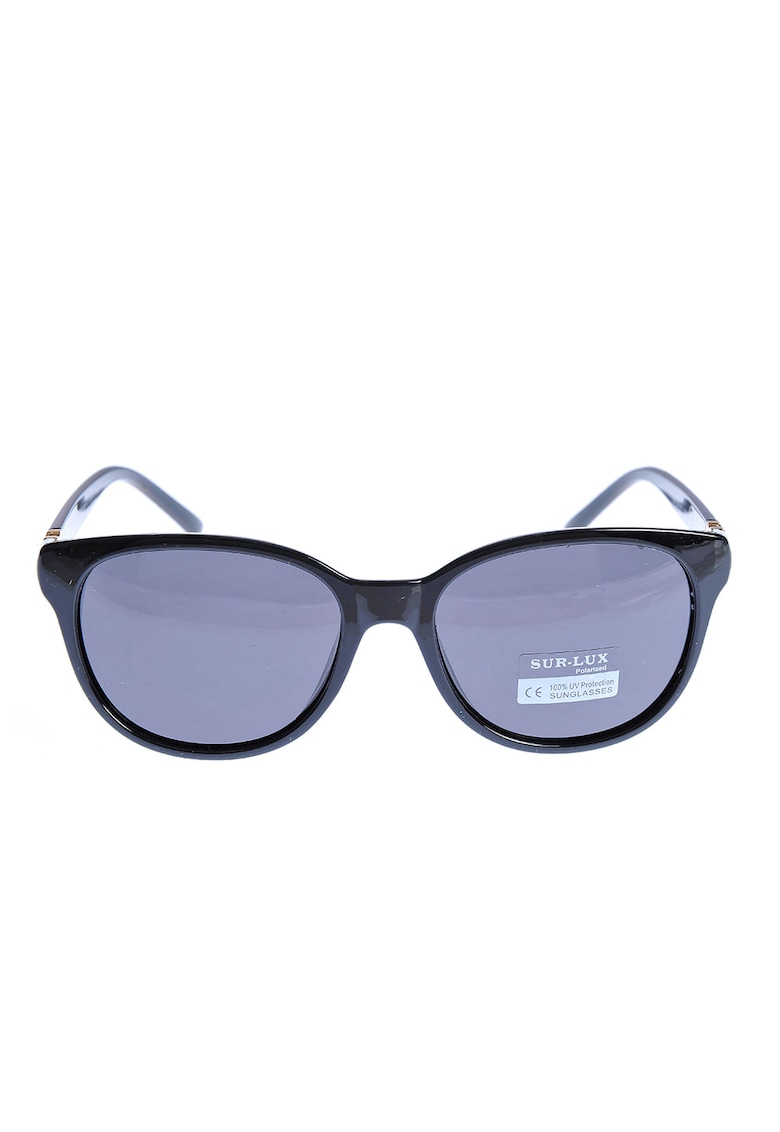 Ochelari de soare negri si protectie UV 100%