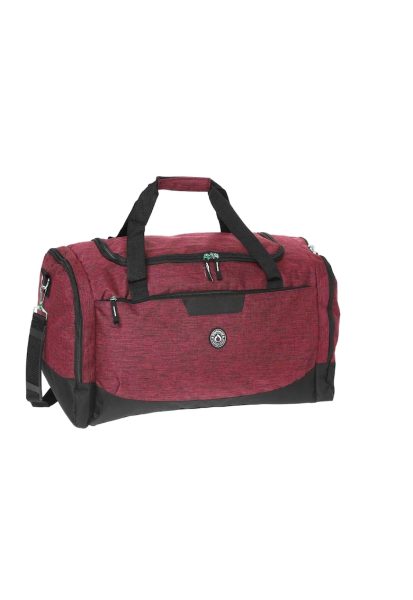 Geanta Sport/Calatorie - SAC 60 - 40 cm - Grena