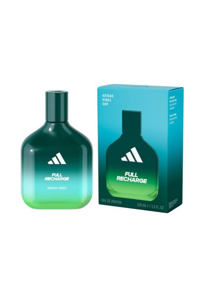 Apa de parfum Vibes Full Recharge - Unisex