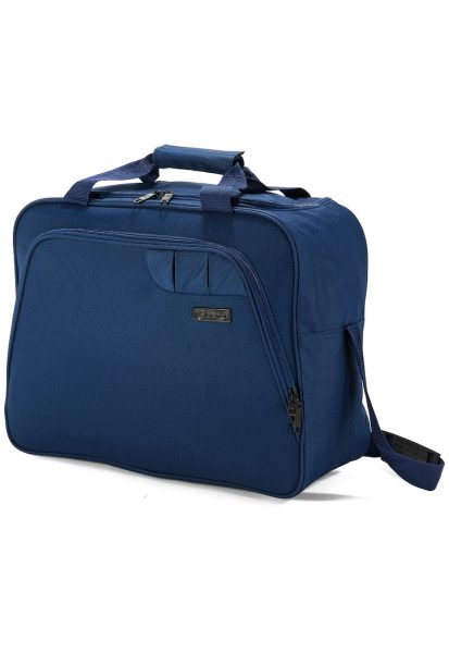 Geanta de voiaj - BZ 5645 - 44 cm - Bleumarin