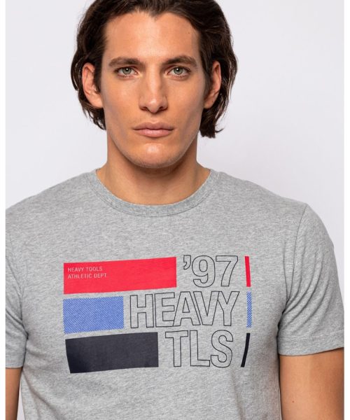 Tricou din bumbac cu imprimeu logo Mowa