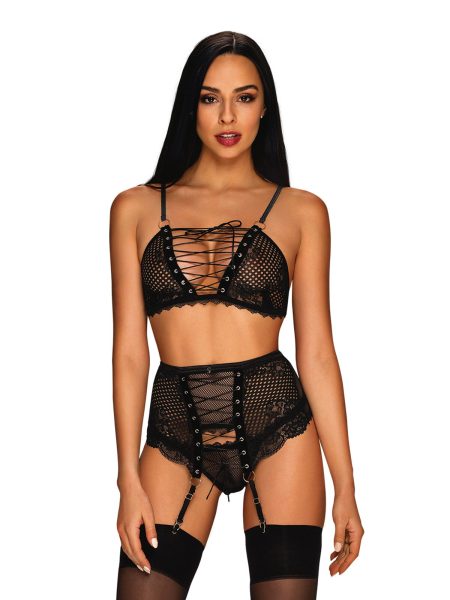 Set Basitta Negru
