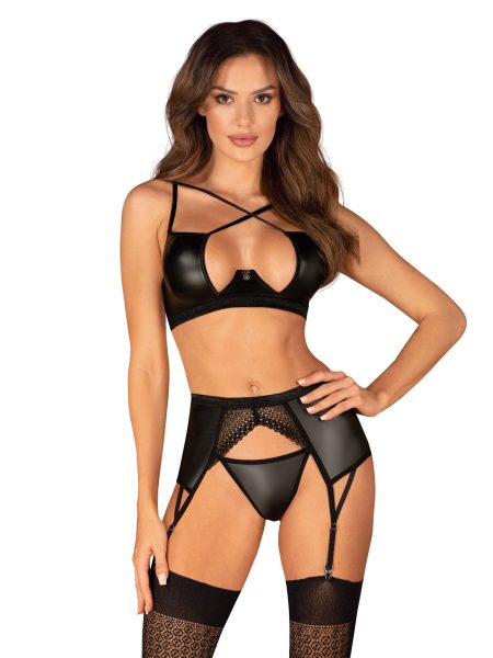 Set Norides 3 Negru