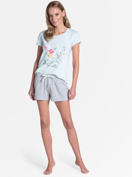 Pijama Tamia Gri