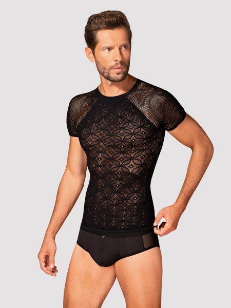 Tricou T102 Negru